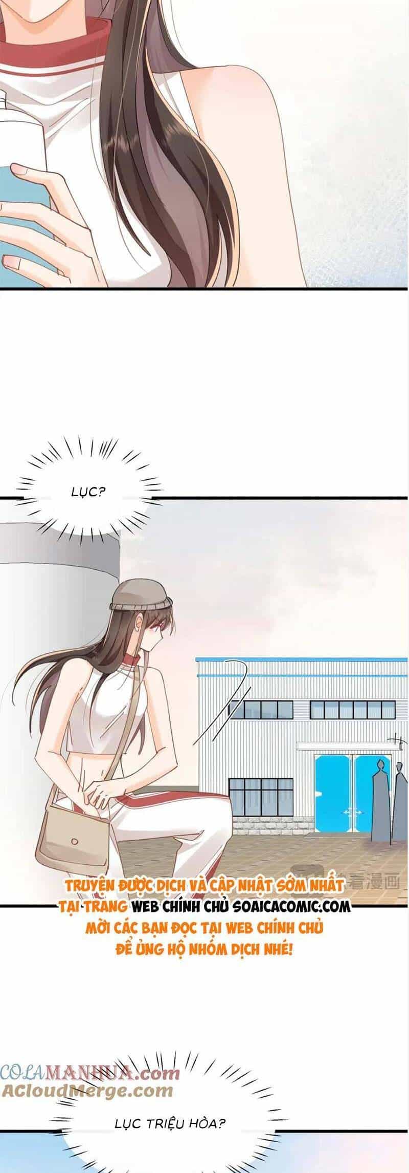 Cùng Lục Gia Yêu Đương Vụng Trộm - Chương 27 - ảnh 29
