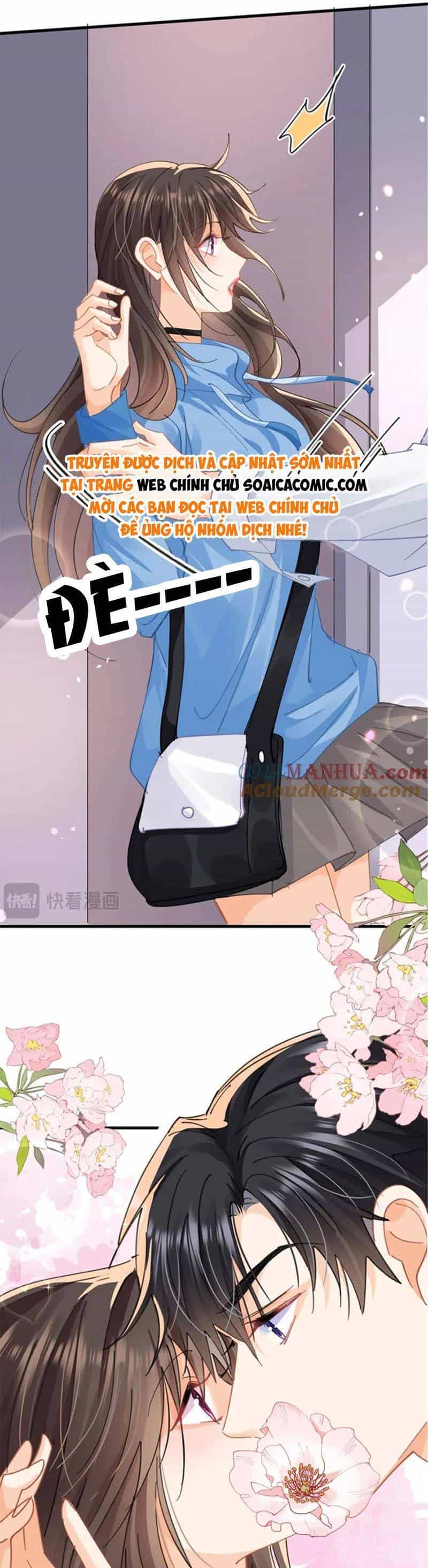 Cùng Lục Gia Yêu Đương Vụng Trộm - Chương 27 - ảnh 3