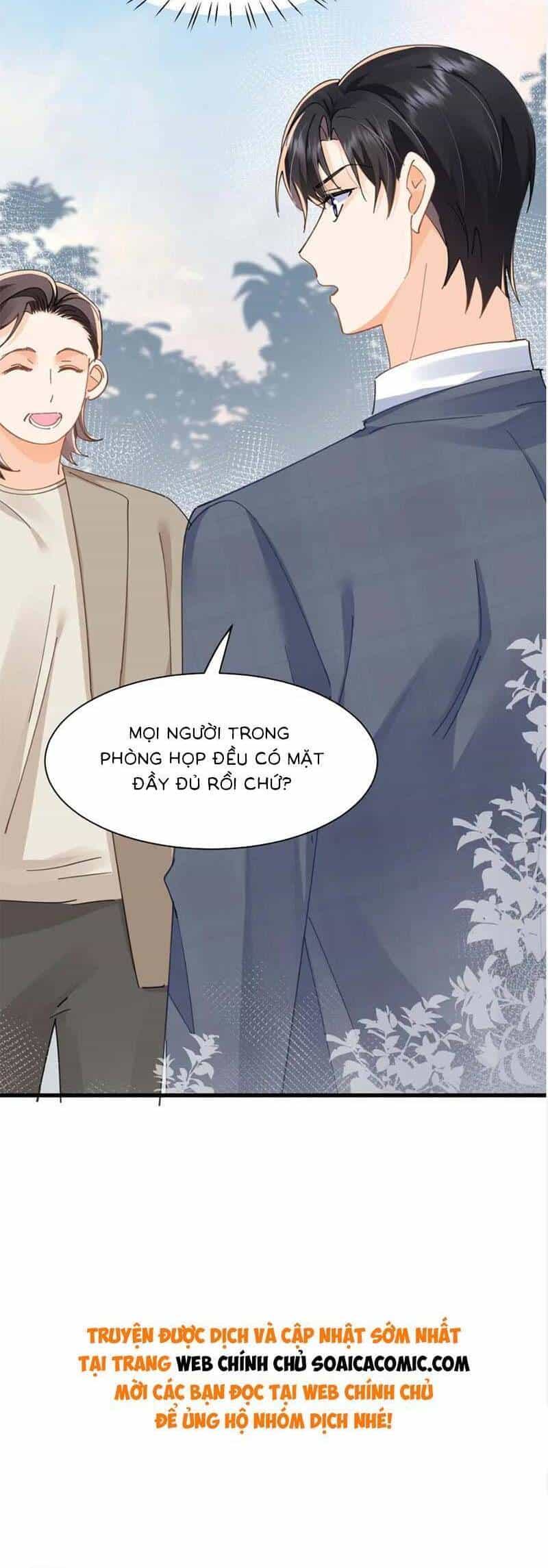 Cùng Lục Gia Yêu Đương Vụng Trộm - Chương 27 - ảnh 30