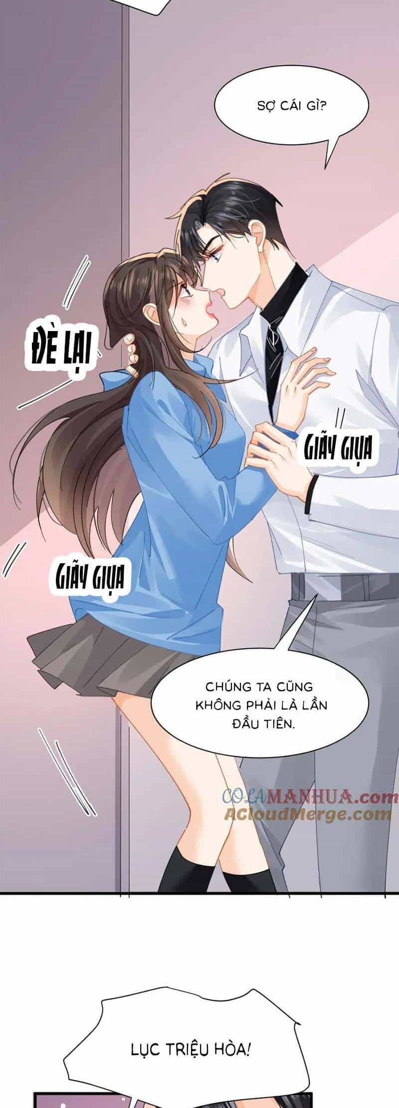 Cùng Lục Gia Yêu Đương Vụng Trộm - Chương 27 - ảnh 9
