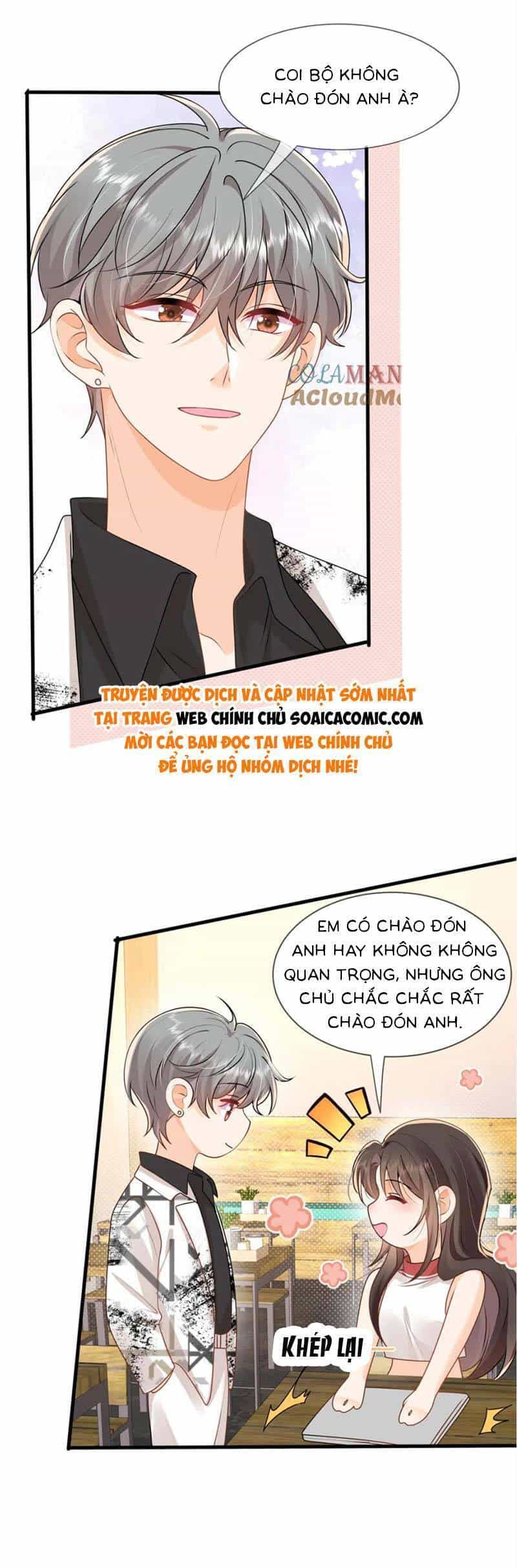 Cùng Lục Gia Yêu Đương Vụng Trộm - Chương 28 - ảnh 19