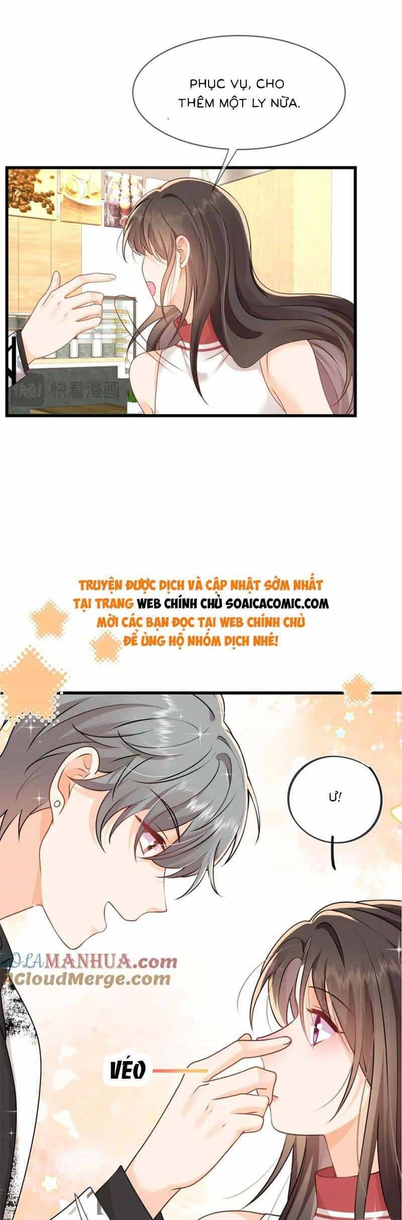 Cùng Lục Gia Yêu Đương Vụng Trộm - Chương 28 - ảnh 20
