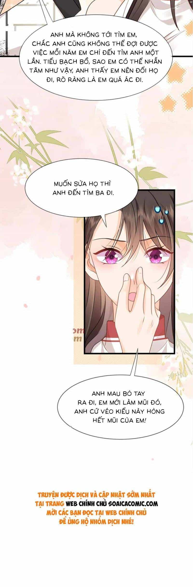 Cùng Lục Gia Yêu Đương Vụng Trộm - Chương 28 - ảnh 21