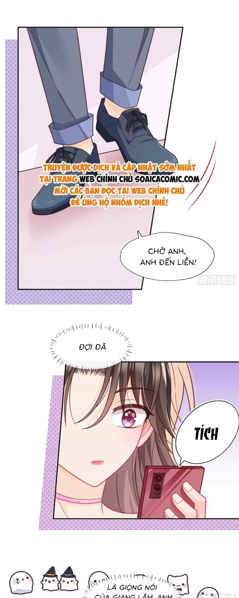 Cùng Lục Gia Yêu Đương Vụng Trộm - Chương 2 - ảnh 16
