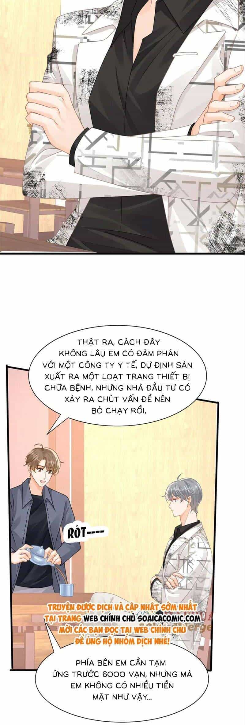 Cùng Lục Gia Yêu Đương Vụng Trộm - Chương 29 - ảnh 11