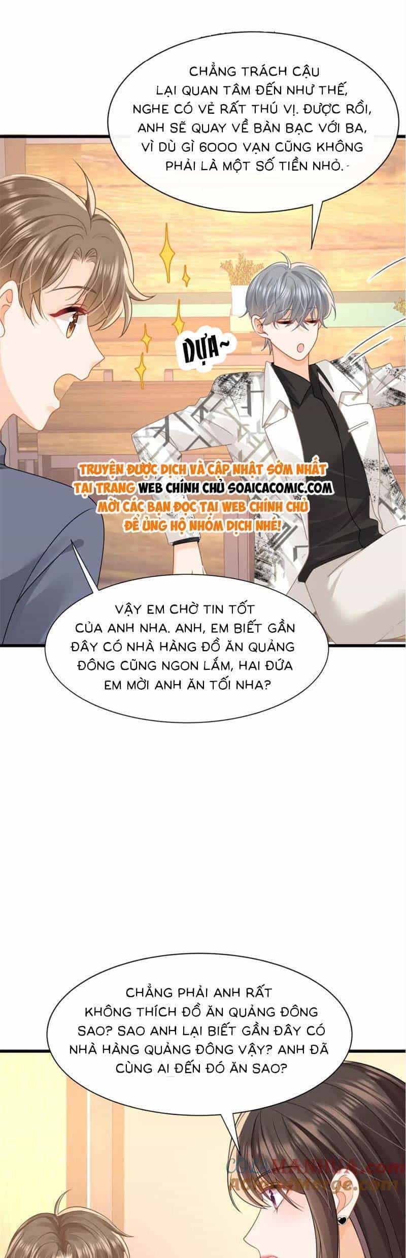 Cùng Lục Gia Yêu Đương Vụng Trộm - Chương 29 - ảnh 13