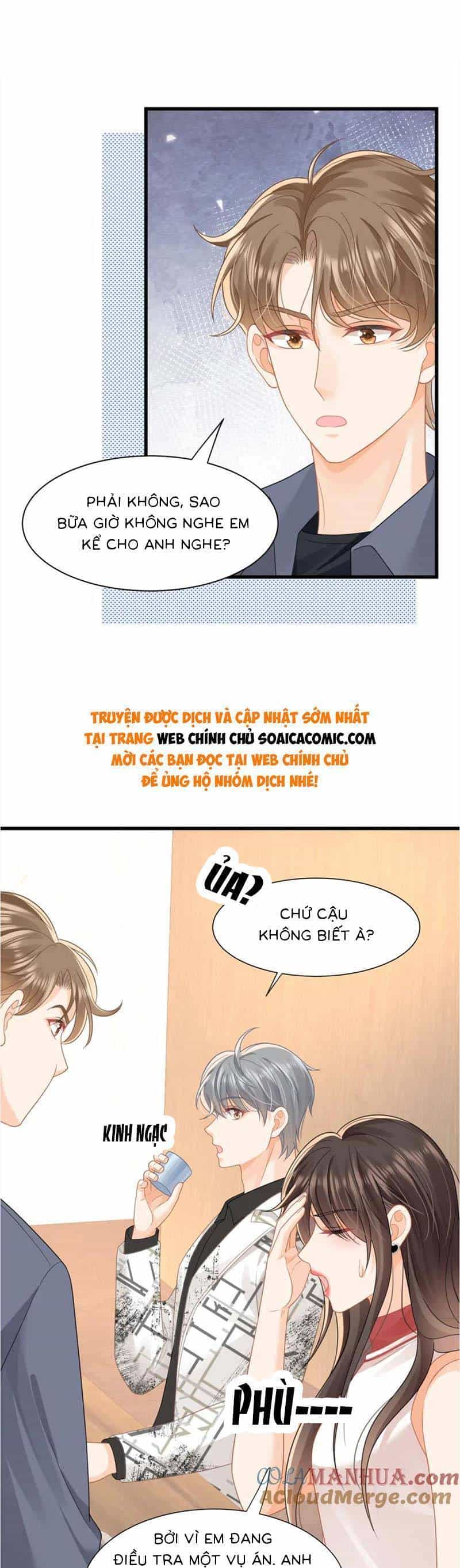 Cùng Lục Gia Yêu Đương Vụng Trộm - Chương 29 - ảnh 19