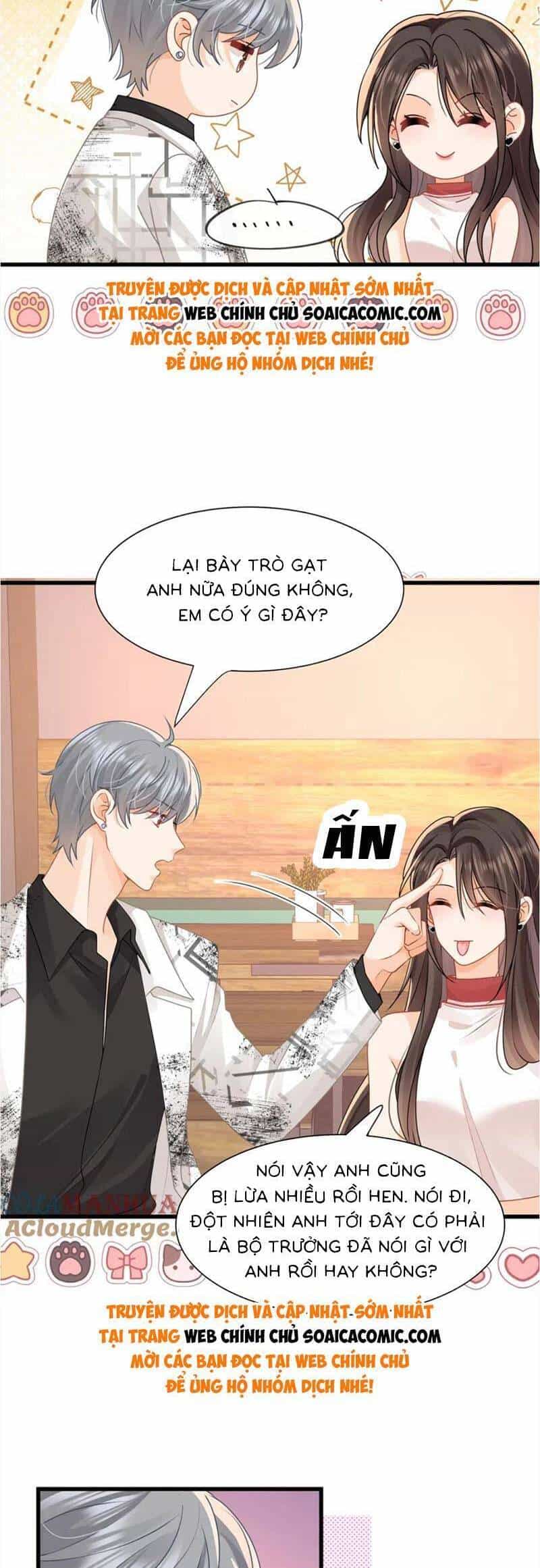 Cùng Lục Gia Yêu Đương Vụng Trộm - Chương 29 - ảnh 2