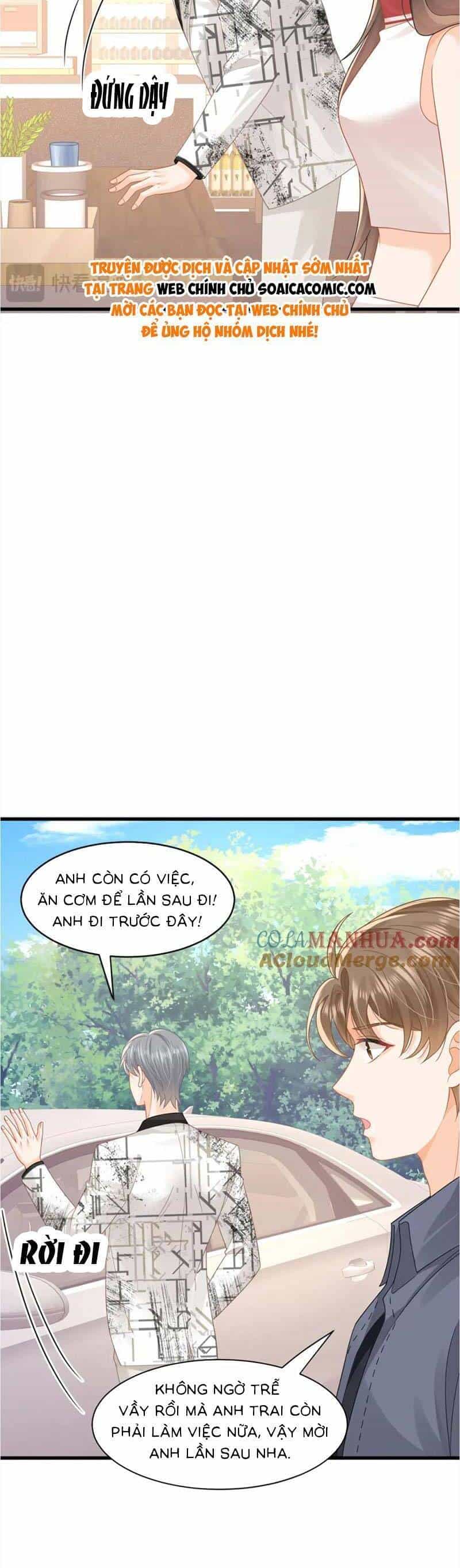 Cùng Lục Gia Yêu Đương Vụng Trộm - Chương 29 - ảnh 21