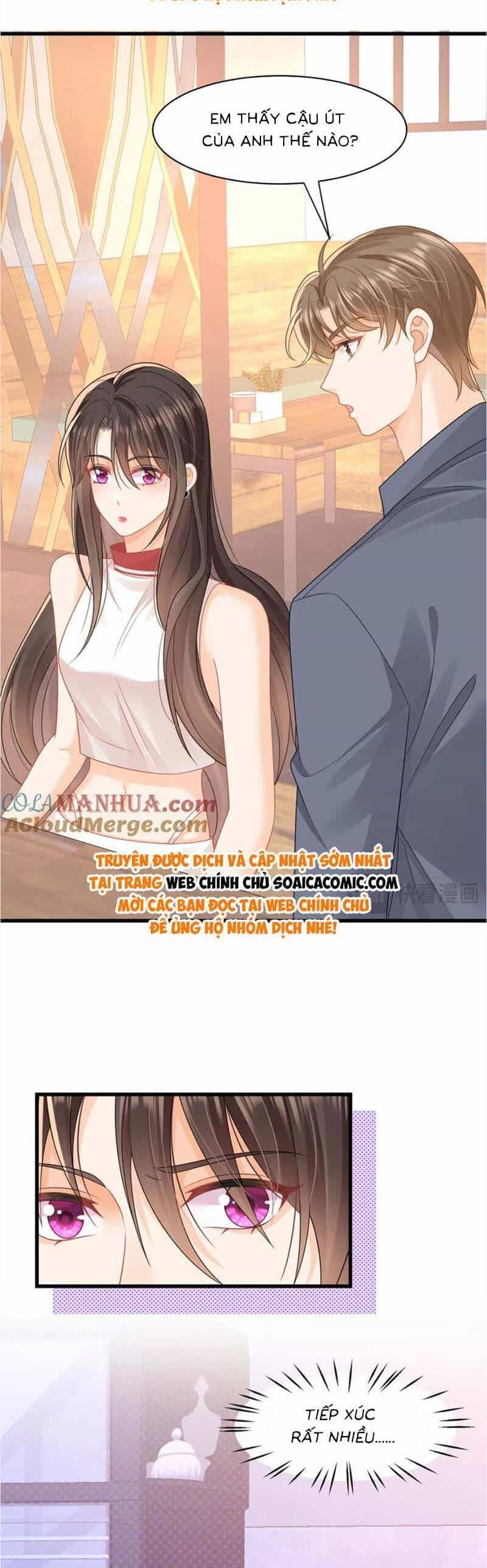 Cùng Lục Gia Yêu Đương Vụng Trộm - Chương 29 - ảnh 23
