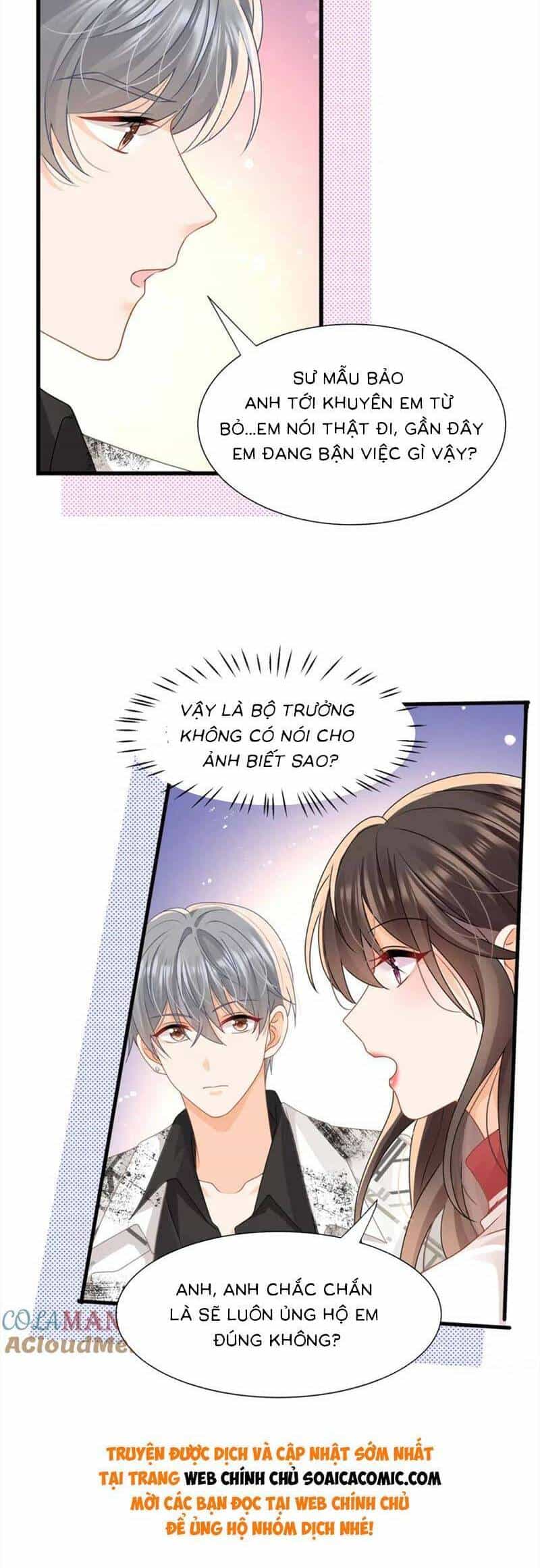 Cùng Lục Gia Yêu Đương Vụng Trộm - Chương 29 - ảnh 3