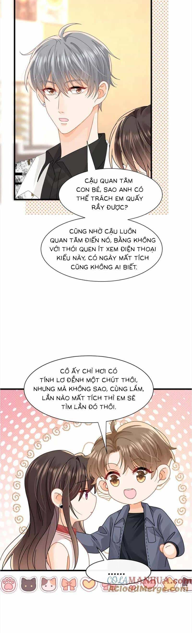 Cùng Lục Gia Yêu Đương Vụng Trộm - Chương 29 - ảnh 8