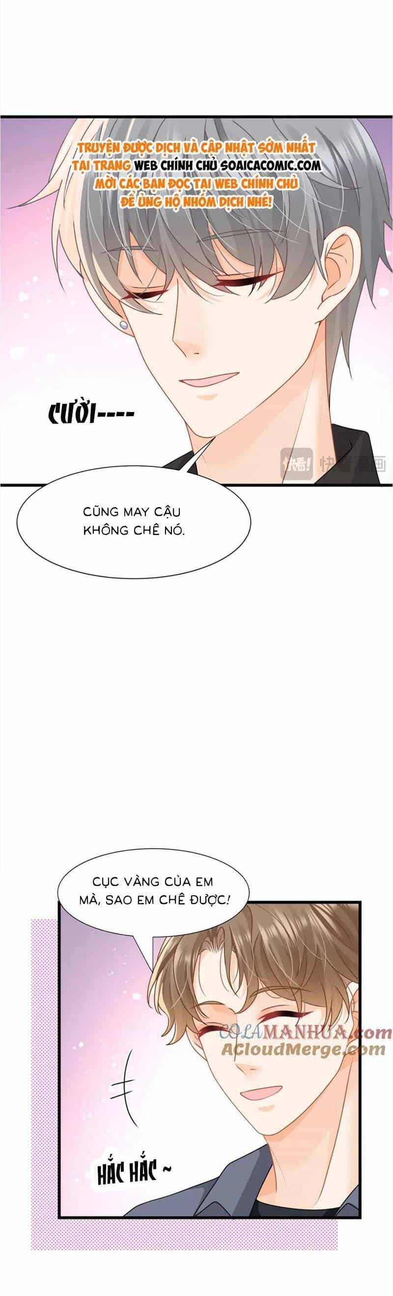 Cùng Lục Gia Yêu Đương Vụng Trộm - Chương 29 - ảnh 9
