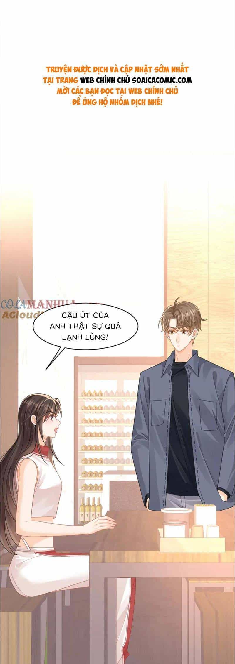 Cùng Lục Gia Yêu Đương Vụng Trộm - Chương 30 - ảnh 1