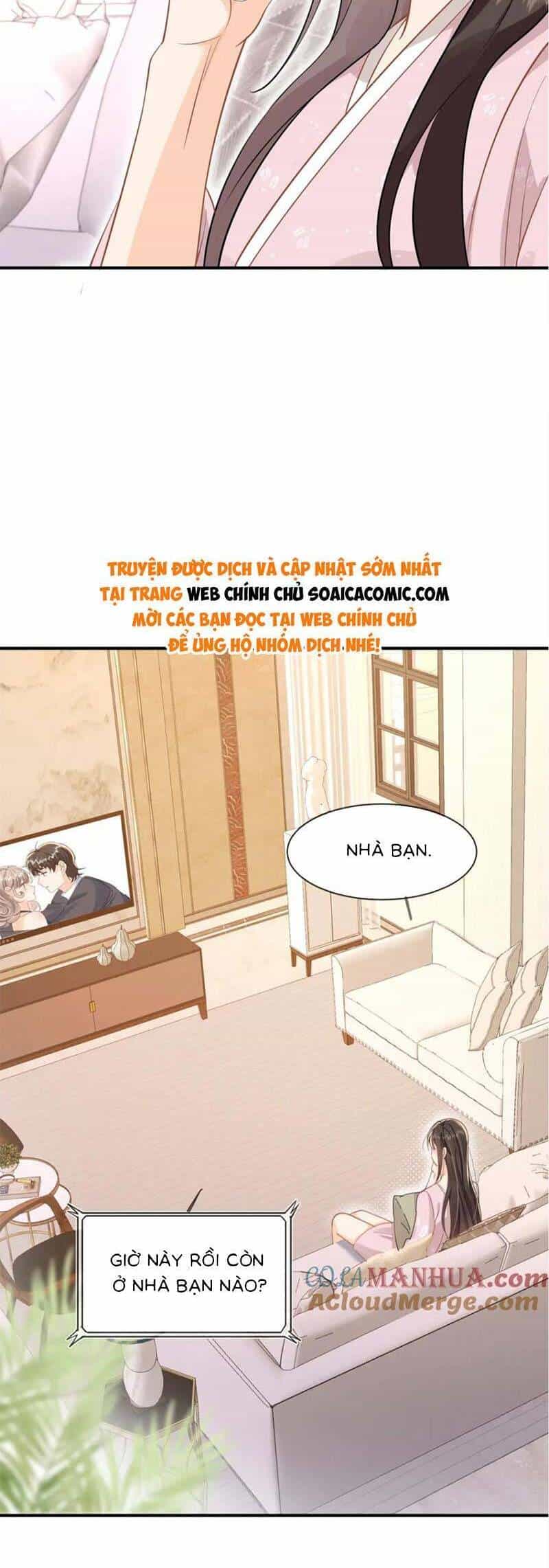 Cùng Lục Gia Yêu Đương Vụng Trộm - Chương 30 - ảnh 18