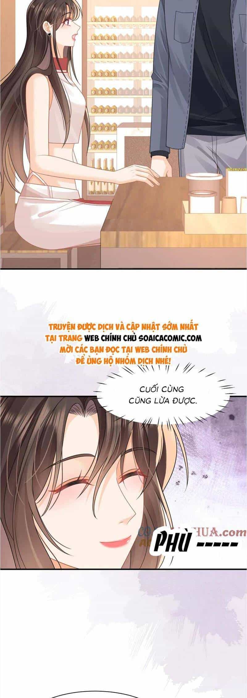 Cùng Lục Gia Yêu Đương Vụng Trộm - Chương 30 - ảnh 3