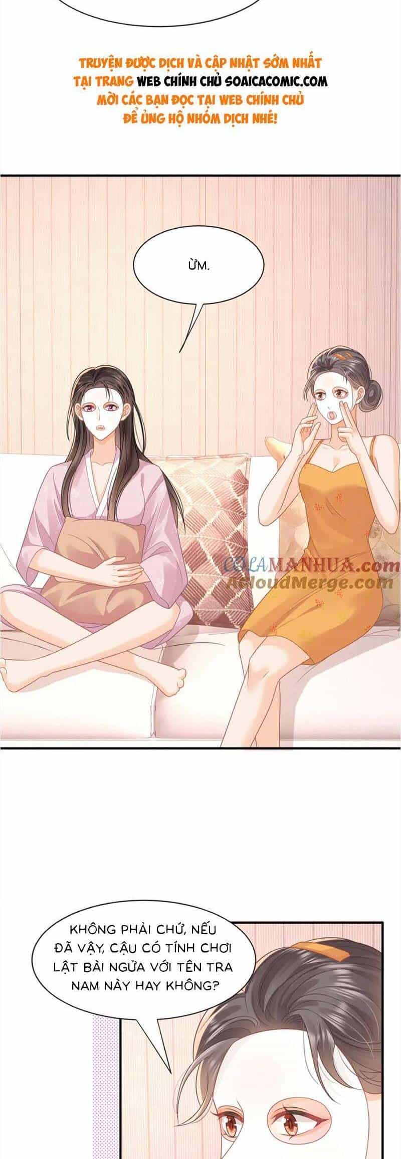 Cùng Lục Gia Yêu Đương Vụng Trộm - Chương 30 - ảnh 8