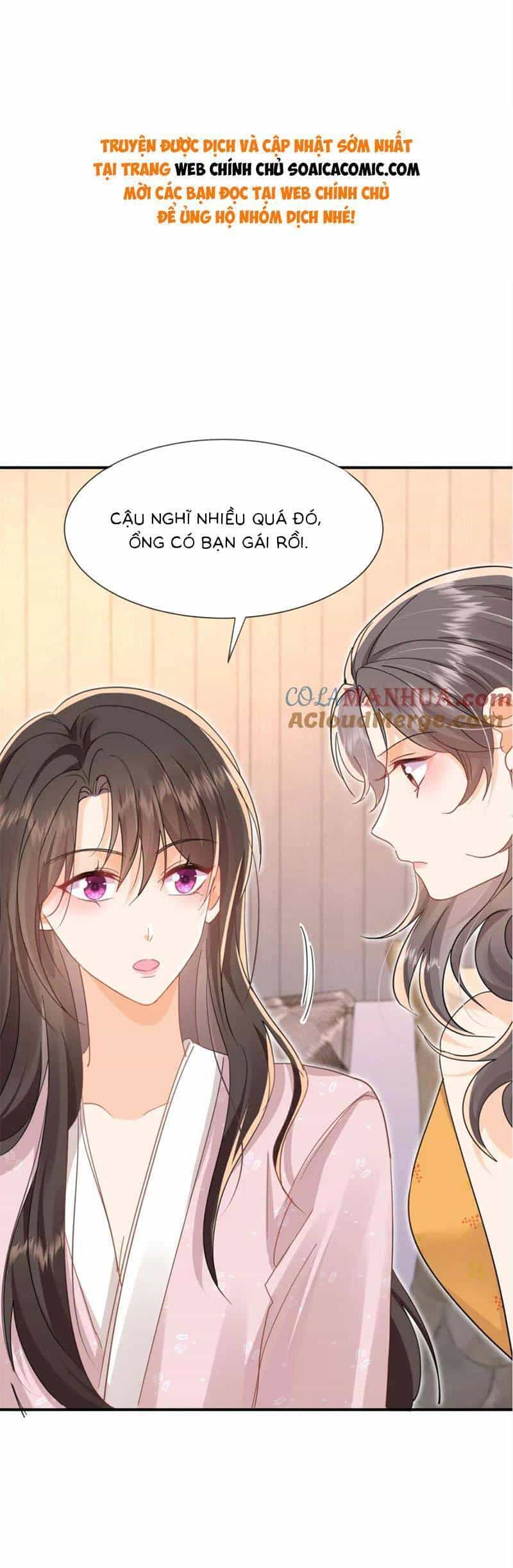 Cùng Lục Gia Yêu Đương Vụng Trộm - Chương 31 - ảnh 1