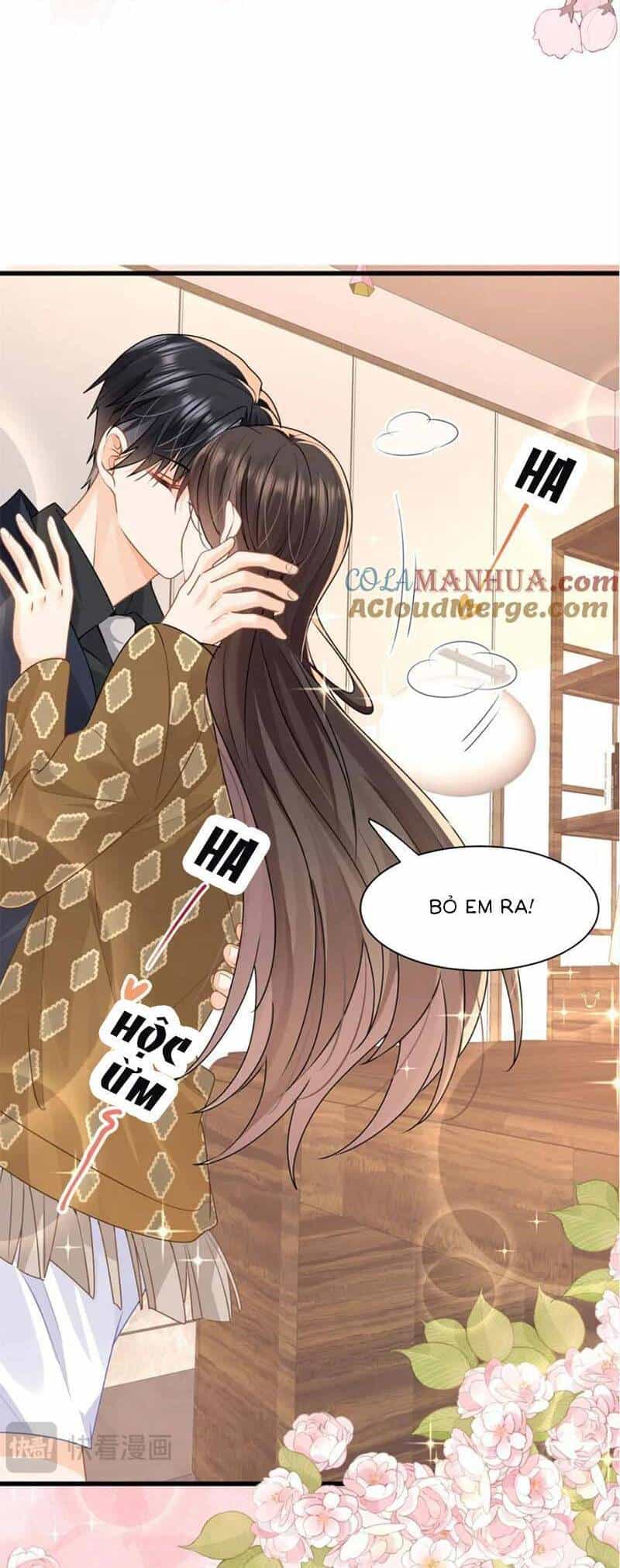 Cùng Lục Gia Yêu Đương Vụng Trộm - Chương 31 - ảnh 12