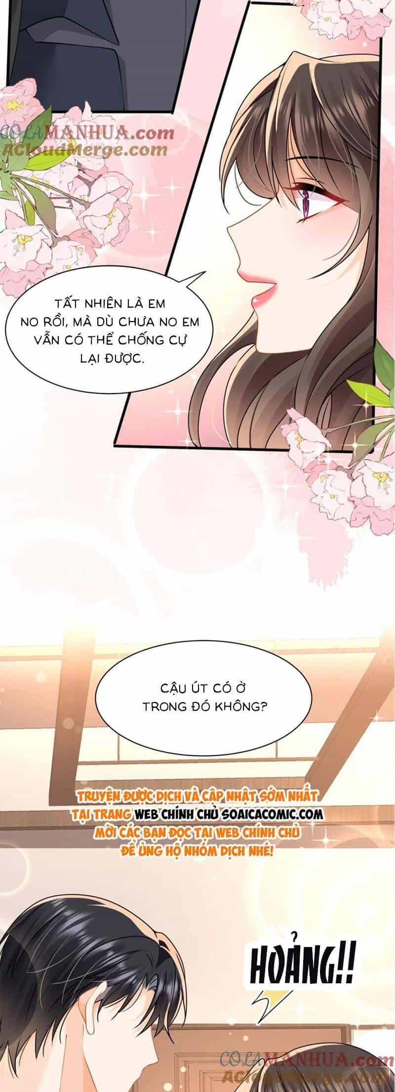 Cùng Lục Gia Yêu Đương Vụng Trộm - Chương 31 - ảnh 14