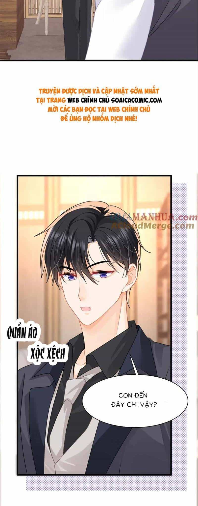 Cùng Lục Gia Yêu Đương Vụng Trộm - Chương 31 - ảnh 18