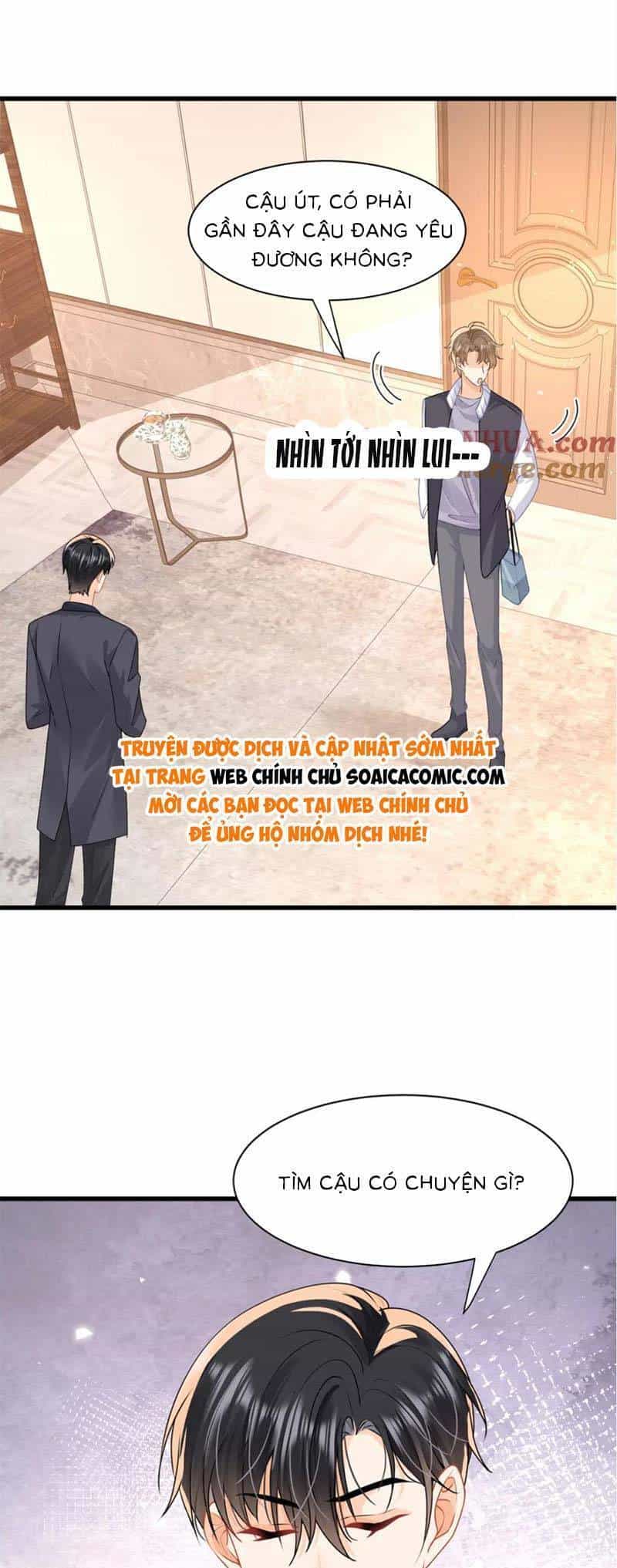 Cùng Lục Gia Yêu Đương Vụng Trộm - Chương 31 - ảnh 19
