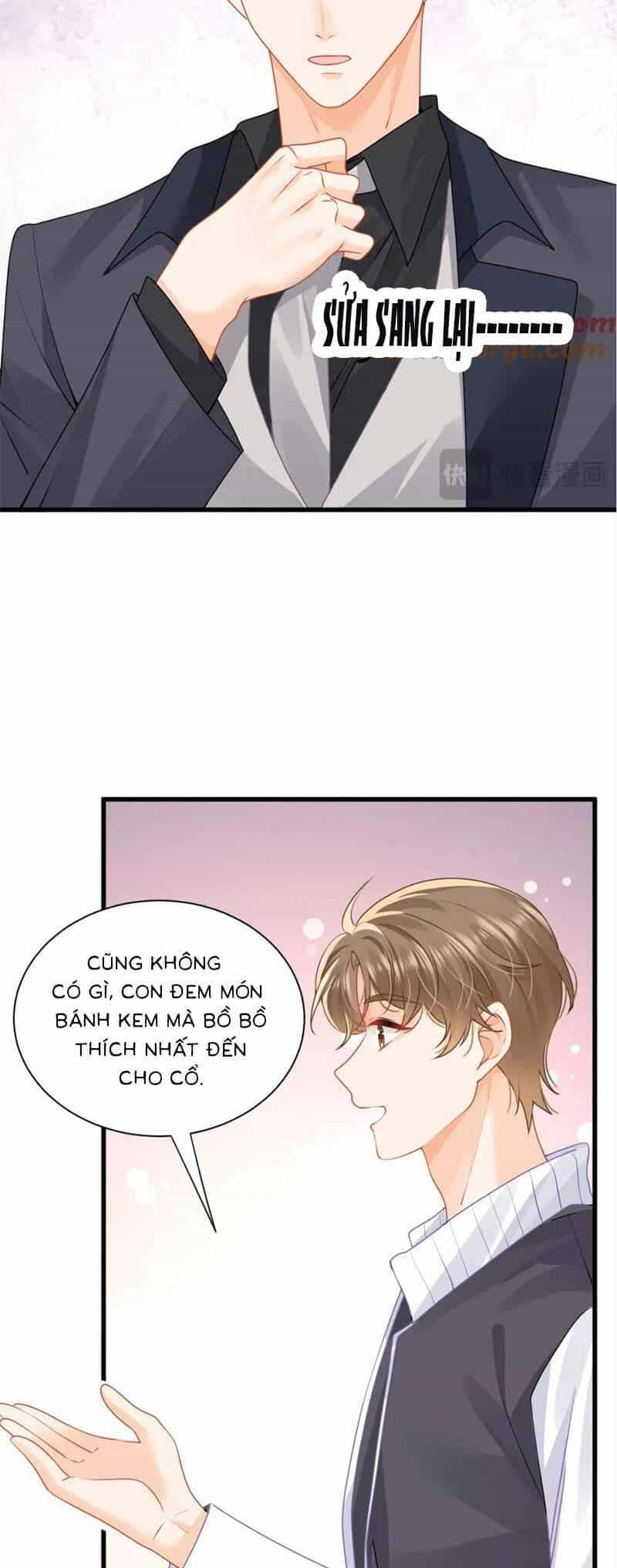 Cùng Lục Gia Yêu Đương Vụng Trộm - Chương 31 - ảnh 20