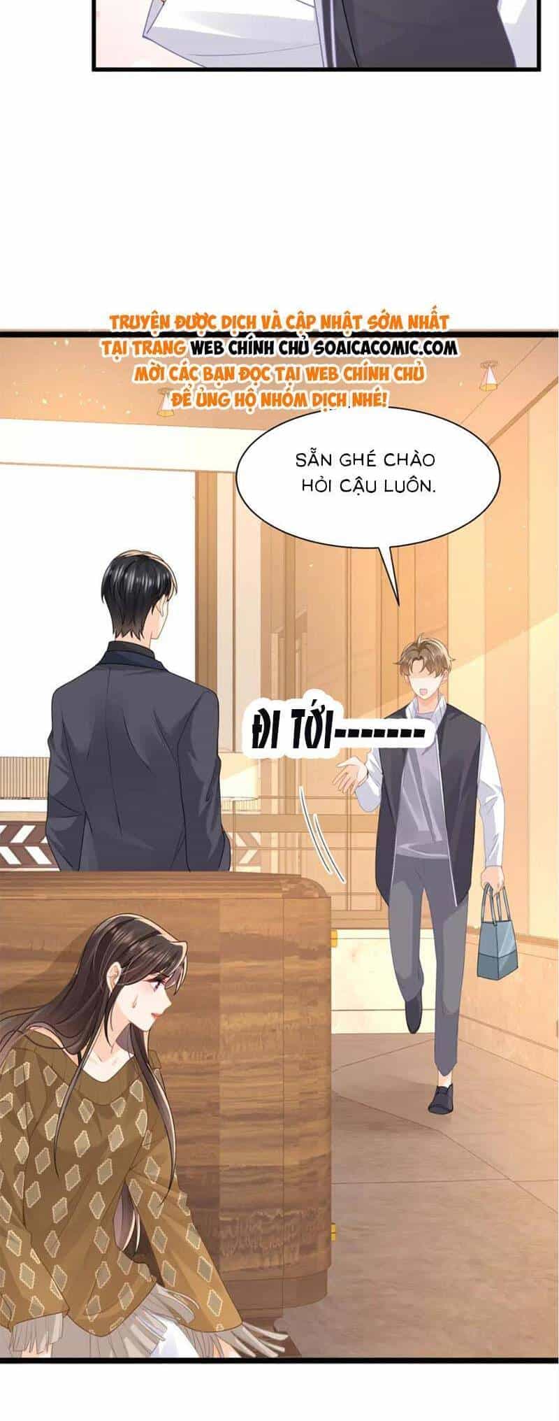 Cùng Lục Gia Yêu Đương Vụng Trộm - Chương 31 - ảnh 21