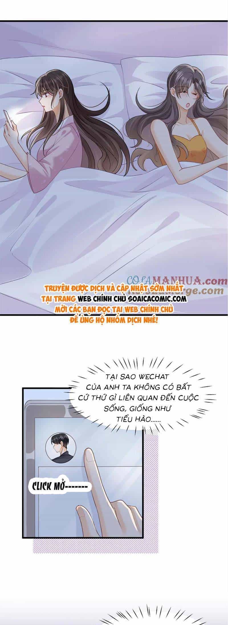 Cùng Lục Gia Yêu Đương Vụng Trộm - Chương 31 - ảnh 4