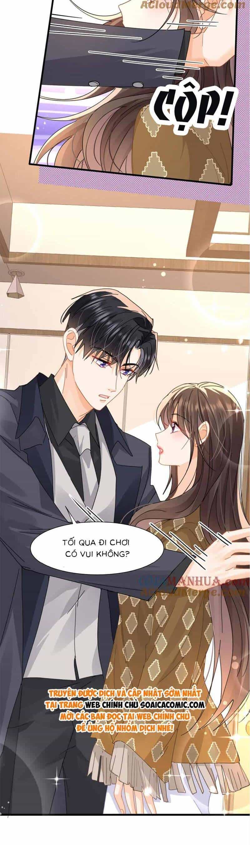 Cùng Lục Gia Yêu Đương Vụng Trộm - Chương 31 - ảnh 9