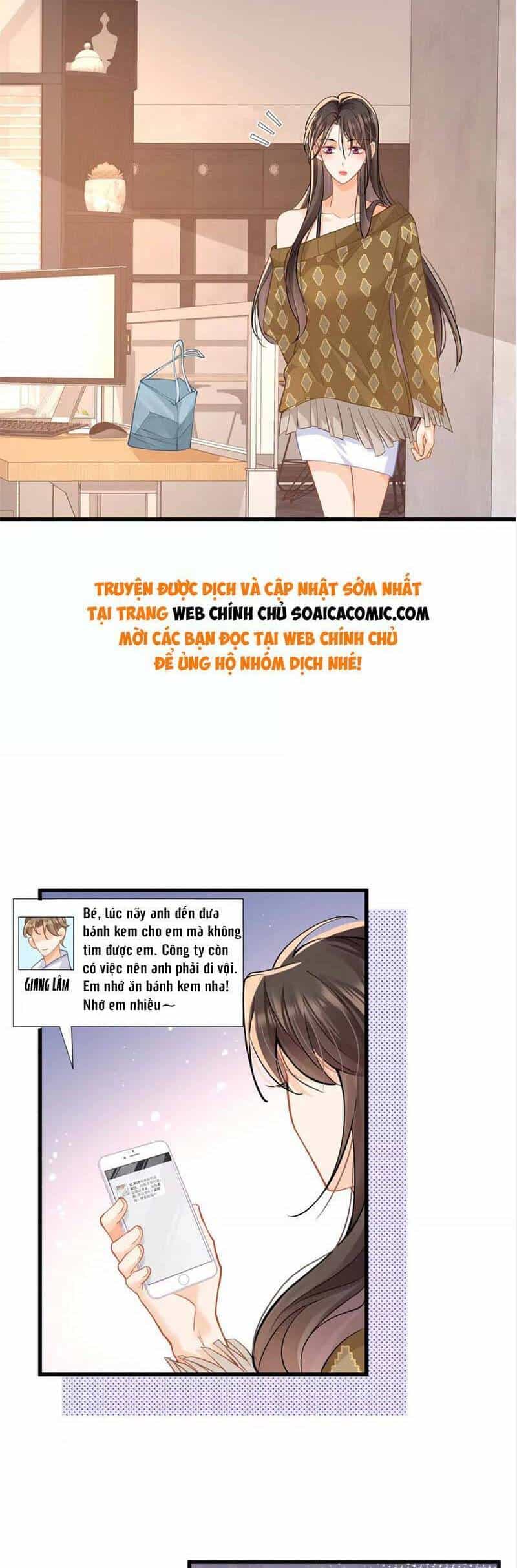 Cùng Lục Gia Yêu Đương Vụng Trộm - Chương 32 - ảnh 17