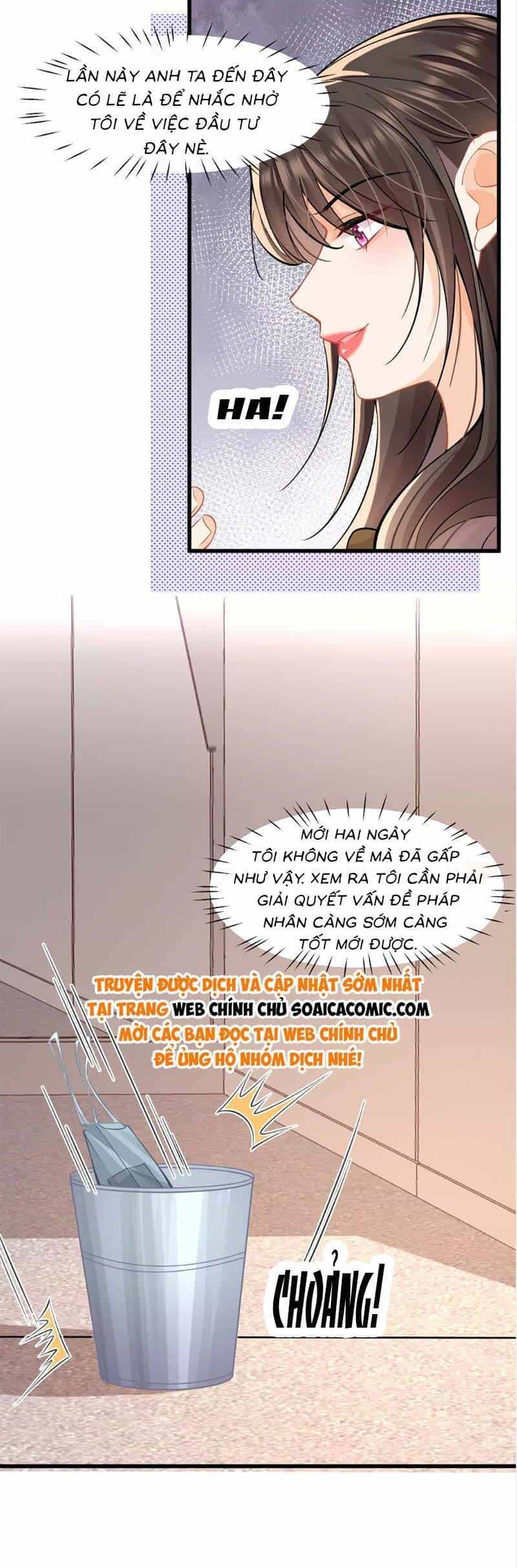 Cùng Lục Gia Yêu Đương Vụng Trộm - Chương 32 - ảnh 18