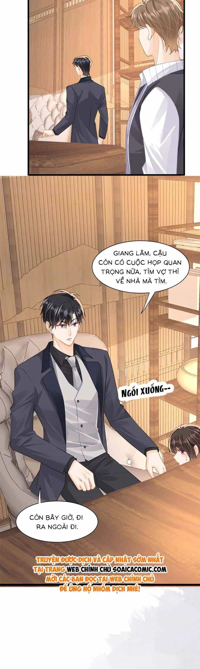 Cùng Lục Gia Yêu Đương Vụng Trộm - Chương 32 - ảnh 5
