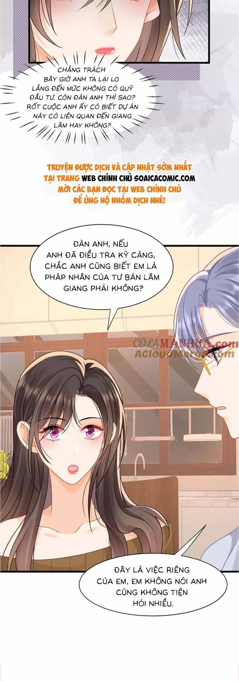 Cùng Lục Gia Yêu Đương Vụng Trộm - Chương 33 - ảnh 15
