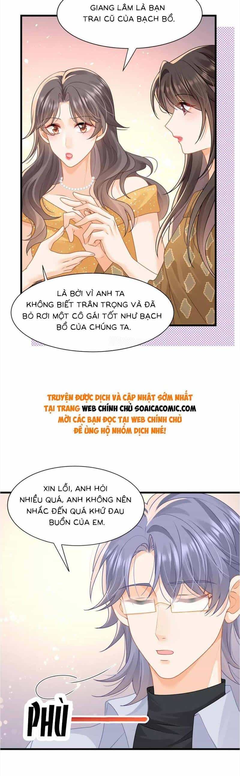 Cùng Lục Gia Yêu Đương Vụng Trộm - Chương 33 - ảnh 18