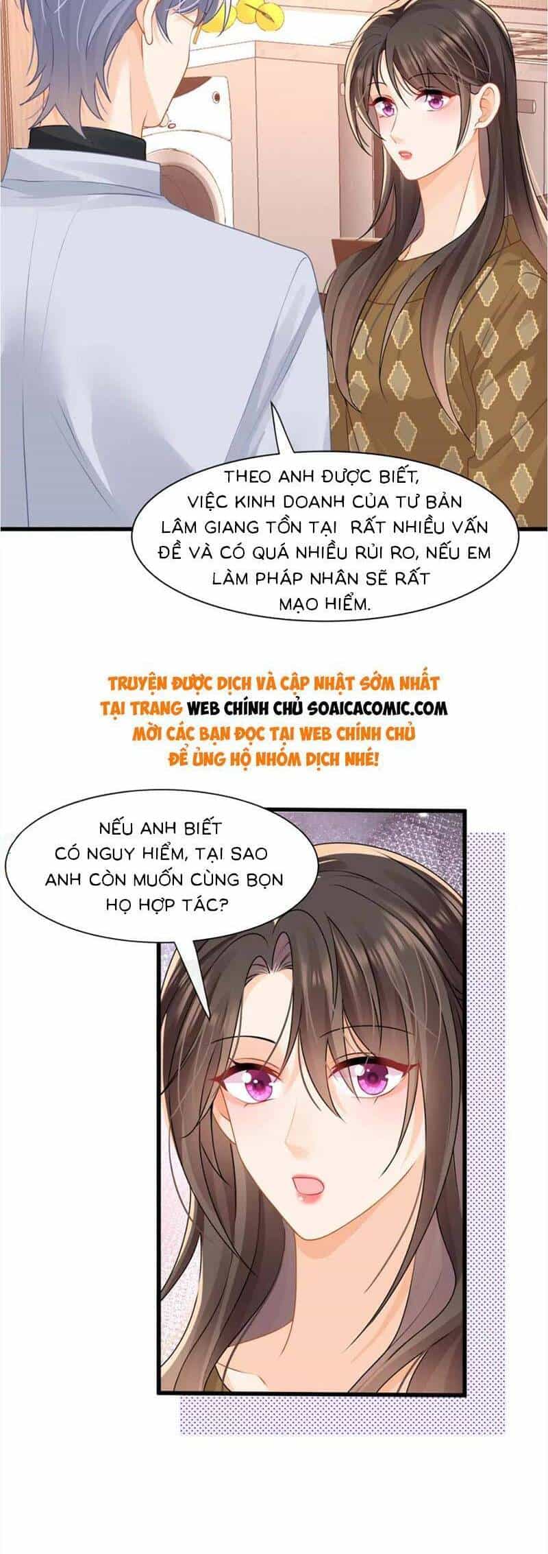 Cùng Lục Gia Yêu Đương Vụng Trộm - Chương 33 - ảnh 20