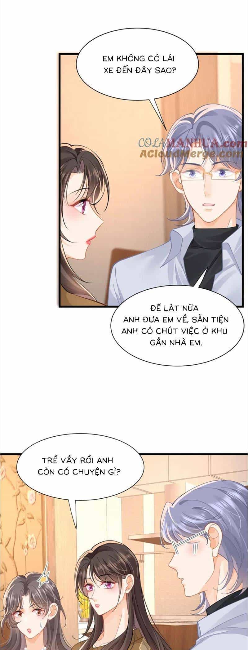Cùng Lục Gia Yêu Đương Vụng Trộm - Chương 33 - ảnh 25