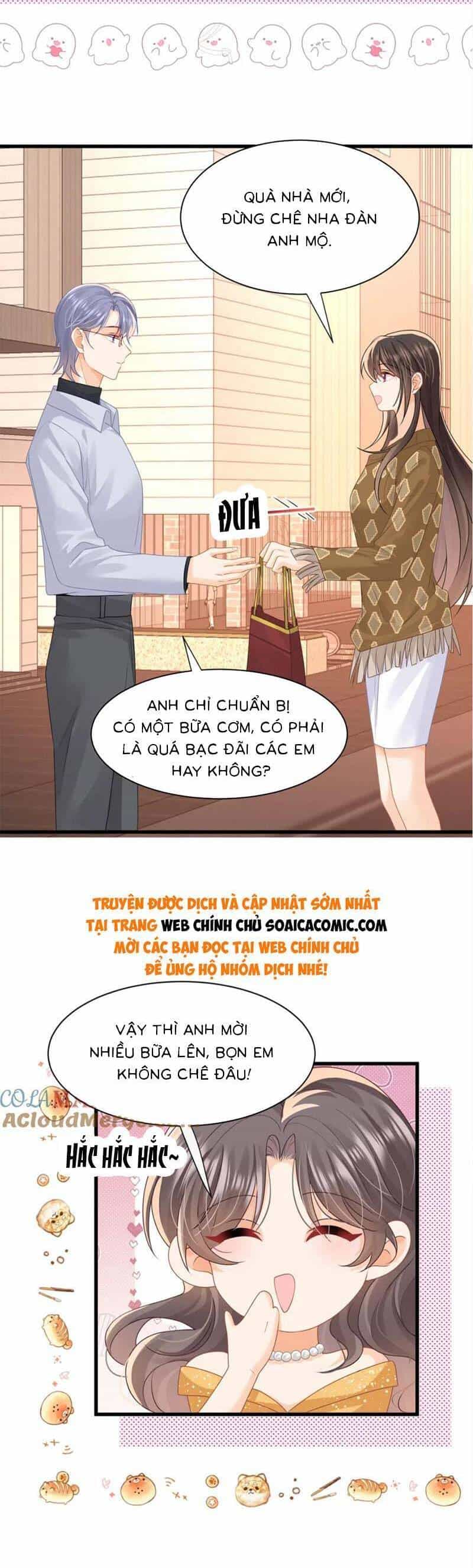 Cùng Lục Gia Yêu Đương Vụng Trộm - Chương 33 - ảnh 6