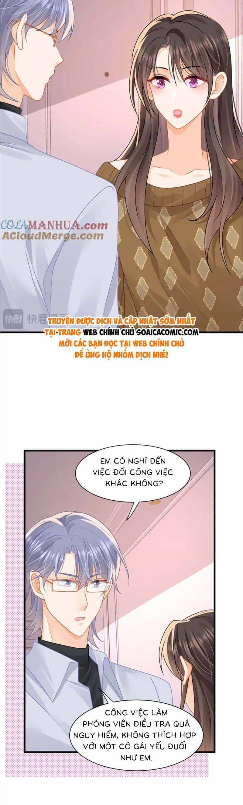 Cùng Lục Gia Yêu Đương Vụng Trộm - Chương 34 - ảnh 18