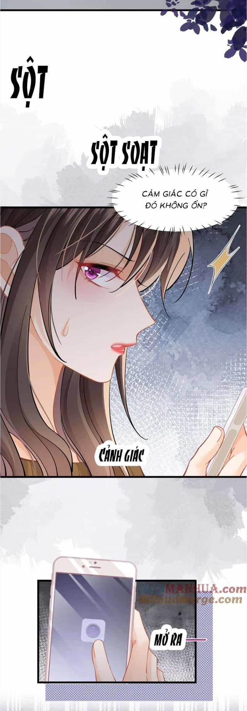 Cùng Lục Gia Yêu Đương Vụng Trộm - Chương 34 - ảnh 3