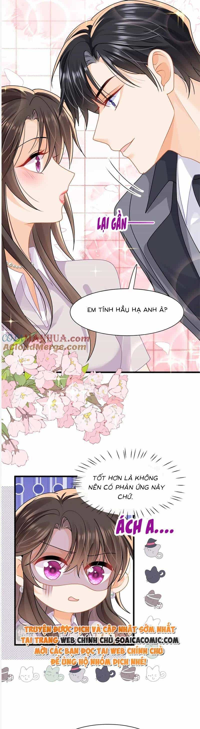 Cùng Lục Gia Yêu Đương Vụng Trộm - Chương 35 - ảnh 16