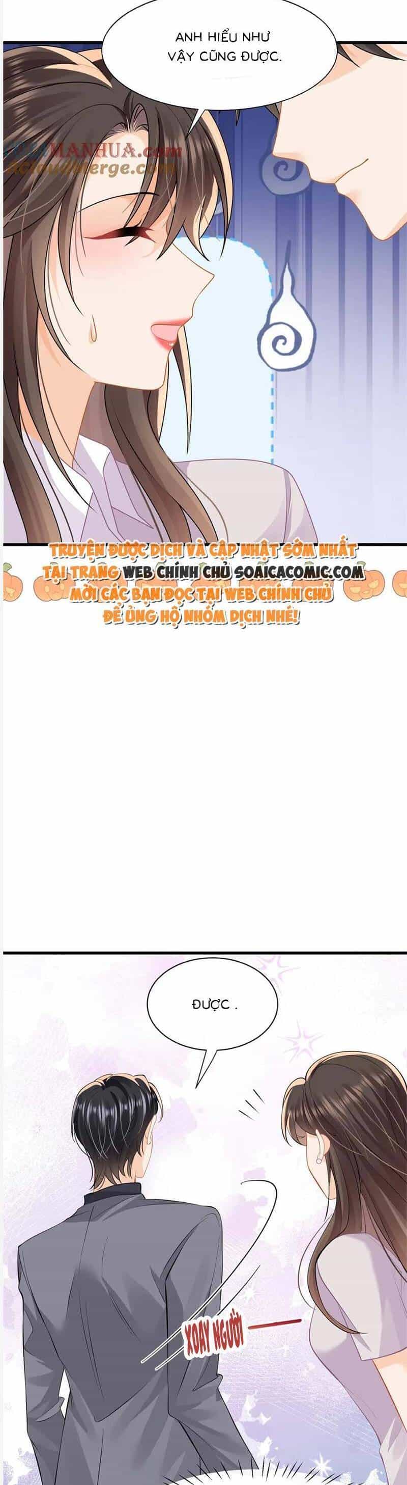 Cùng Lục Gia Yêu Đương Vụng Trộm - Chương 35 - ảnh 17