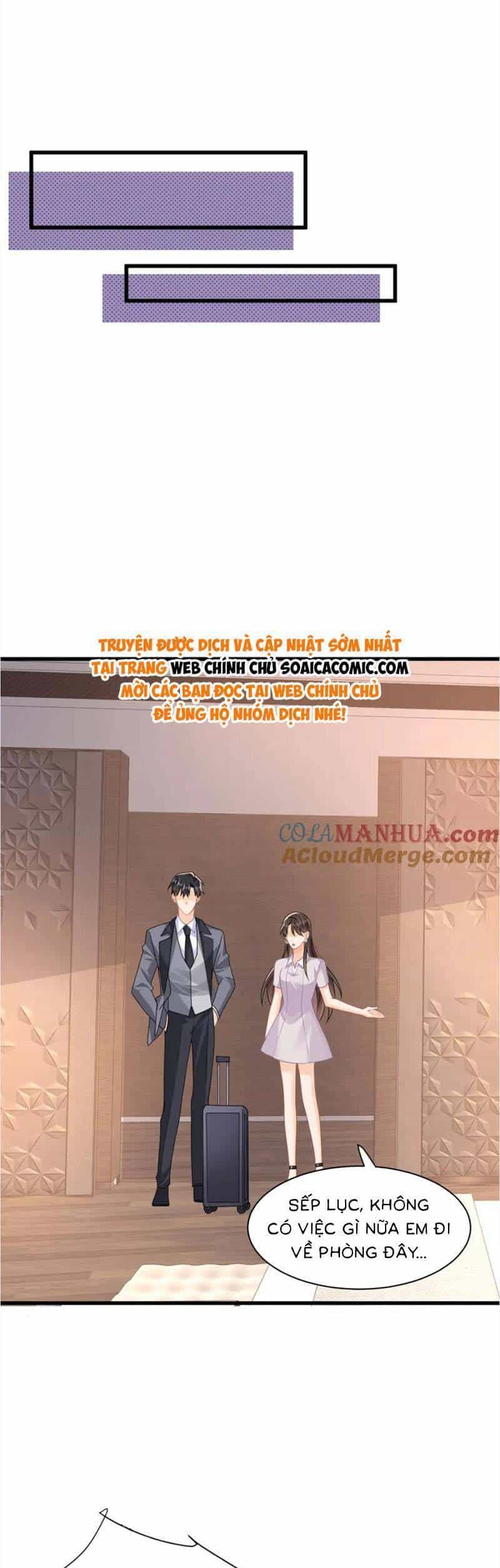 Cùng Lục Gia Yêu Đương Vụng Trộm - Chương 36 - ảnh 13