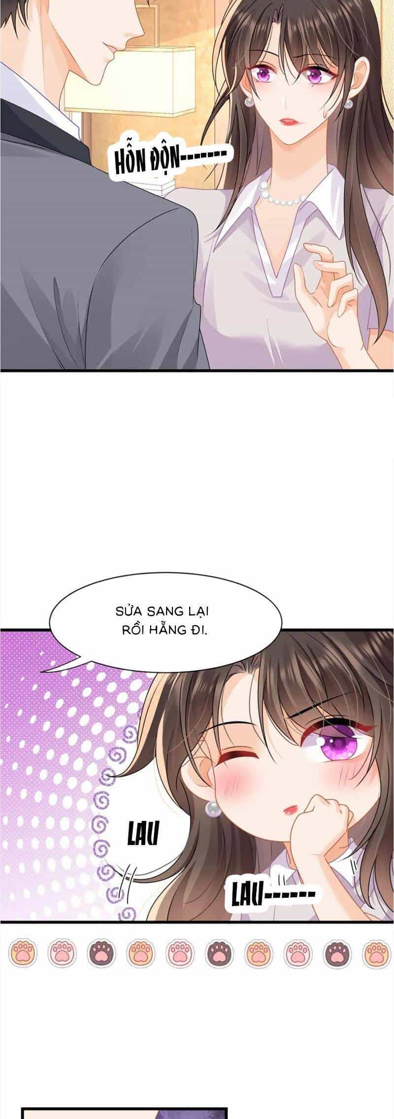 Cùng Lục Gia Yêu Đương Vụng Trộm - Chương 36 - ảnh 20