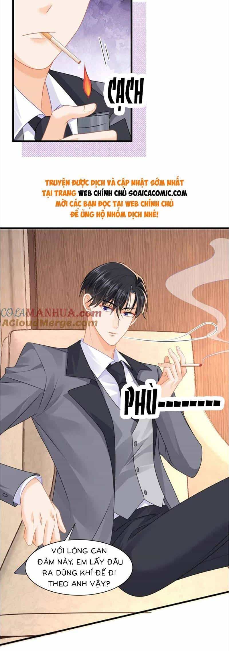 Cùng Lục Gia Yêu Đương Vụng Trộm - Chương 36 - ảnh 21