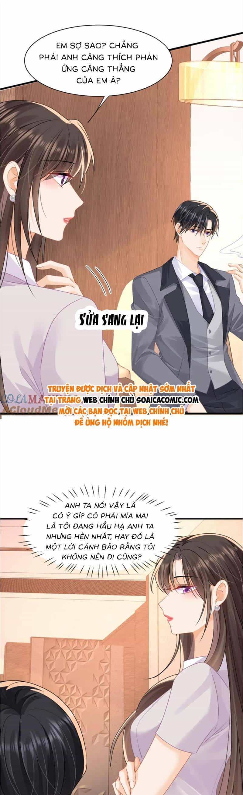 Cùng Lục Gia Yêu Đương Vụng Trộm - Chương 36 - ảnh 22