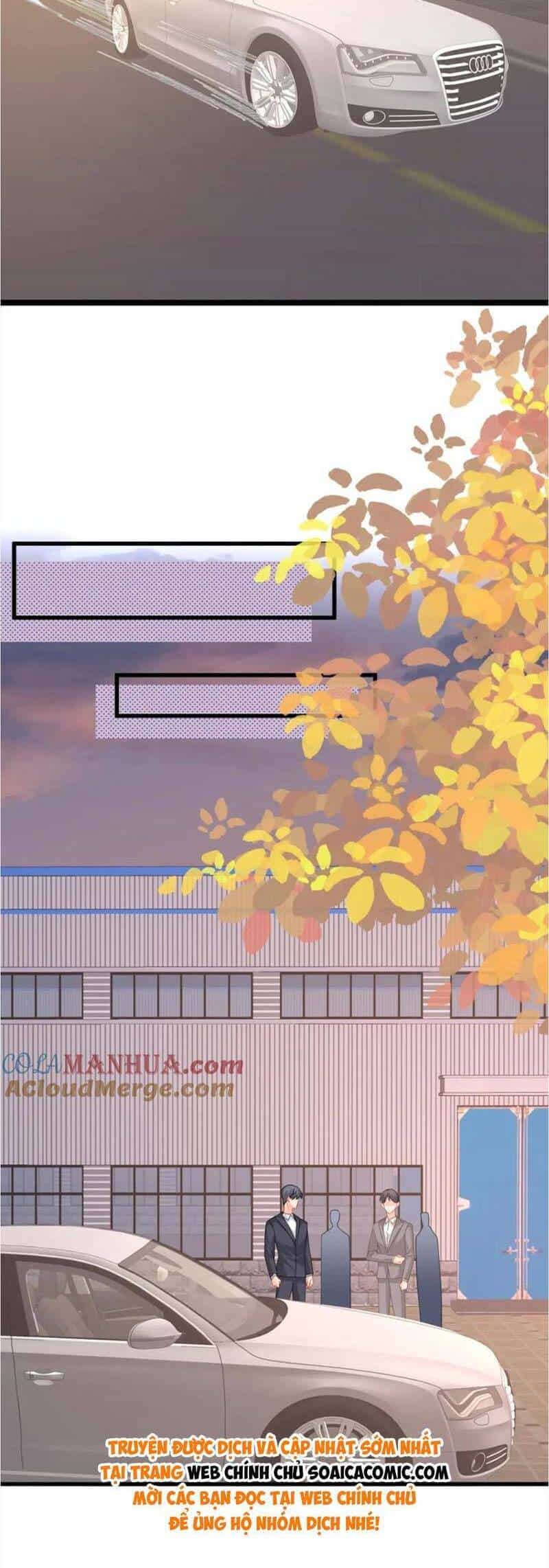 Cùng Lục Gia Yêu Đương Vụng Trộm - Chương 36 - ảnh 6