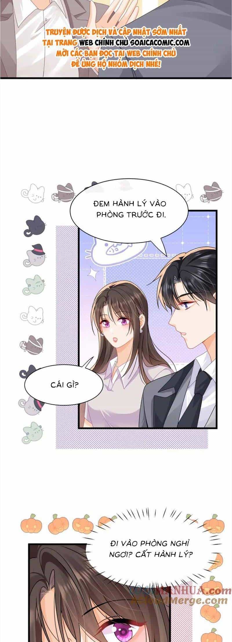 Cùng Lục Gia Yêu Đương Vụng Trộm - Chương 36 - ảnh 8
