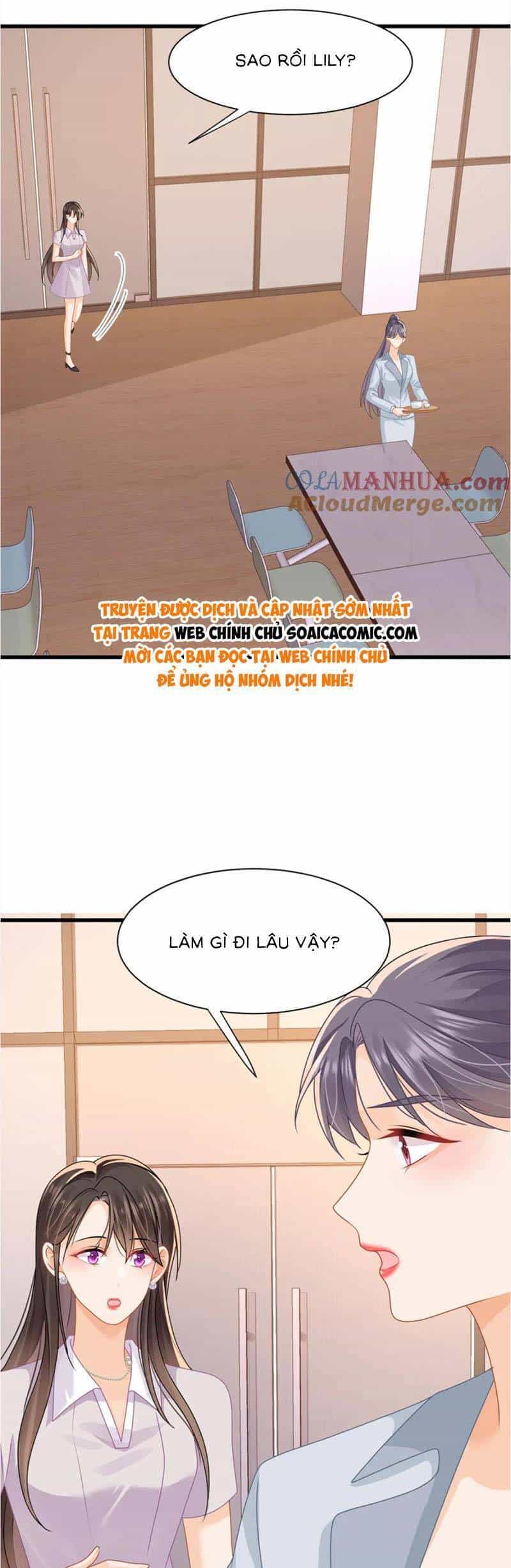 Cùng Lục Gia Yêu Đương Vụng Trộm - Chương 37 - ảnh 14