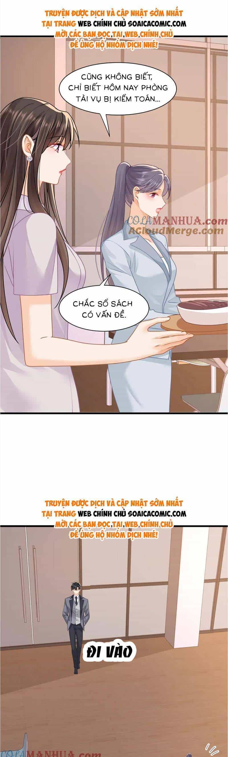 Cùng Lục Gia Yêu Đương Vụng Trộm - Chương 37 - ảnh 17